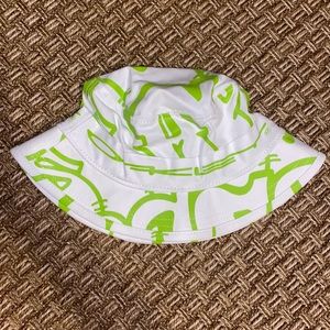 Neon Green Bucket Hat